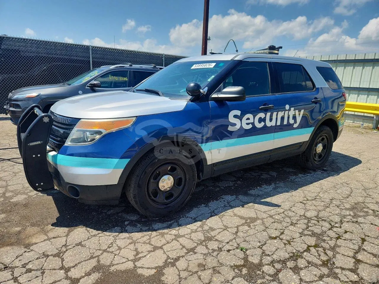 Ford Explorer 3.7L 6 2015