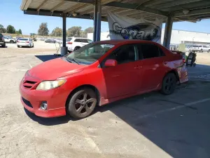 Toyota Corolla 1.8L 4 2012