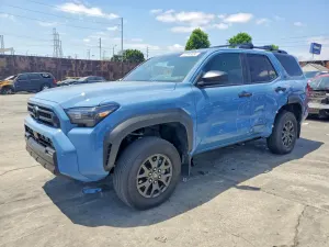 Toyota 4Runner 2.4L 4 2026