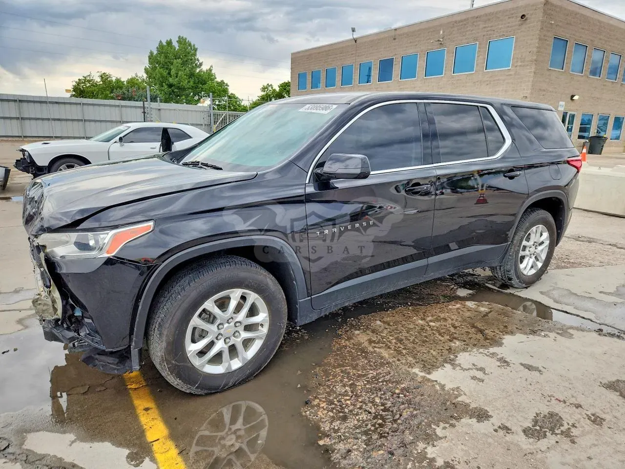 Chevrolet Traverse 3.6L 6 2019