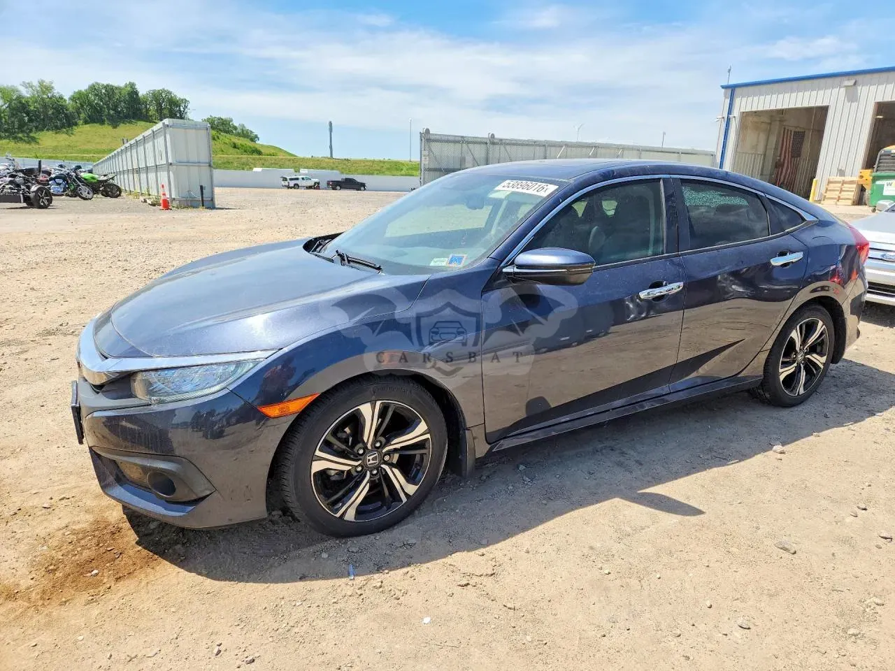 Honda Civic 1.5L 4 2018