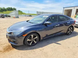 Honda Civic 1.5L 4 2018