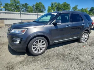 Ford Explorer 3.5L 6 2016