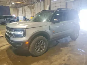 Ford Bronco 2.0L 4 2023