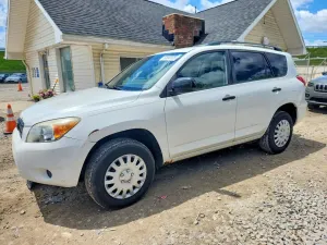 Toyota Rav4 2.4L 4 2007