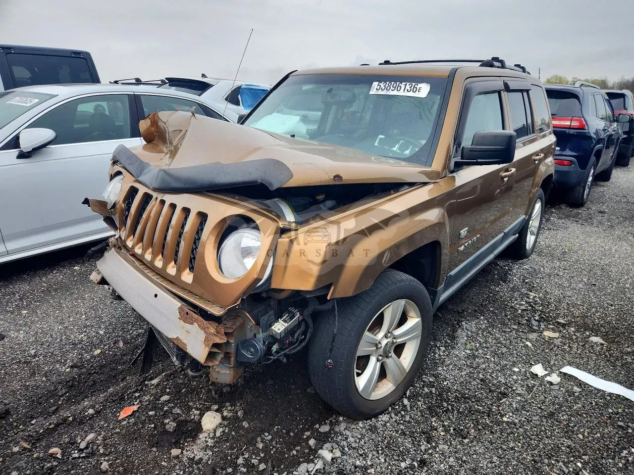 Jeep Patriot 2.4L 4 2011