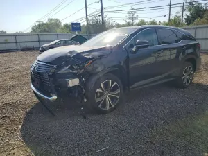 Lexus RX 3.5L 6 2019
