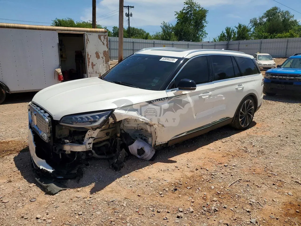 Lincoln Aviator 3.0L 6 2022