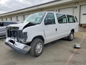 Ford Econoline 5.4L 8 2010