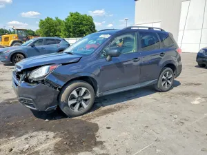 Subaru Forester 2.5L 4 2018