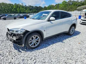 BMW X6 3.0L 6 2016