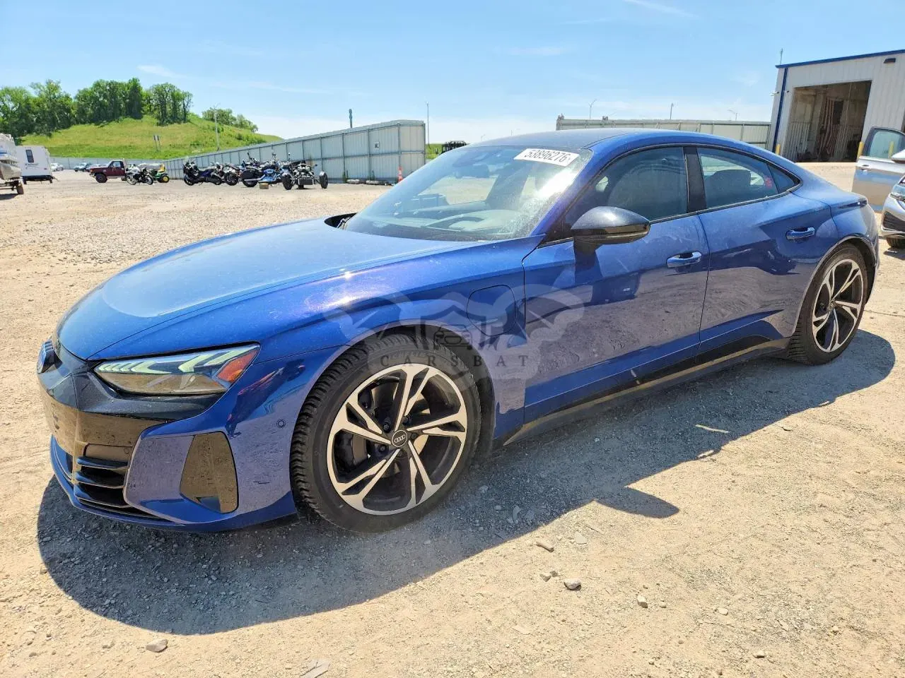 Audi e-tron GT 2022