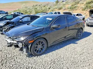 Honda Civic 2.0L 4 2019