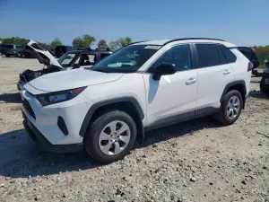 Toyota Rav4 2.5L 4 2019