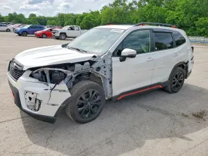 Subaru Forester 2.5L 4 2020