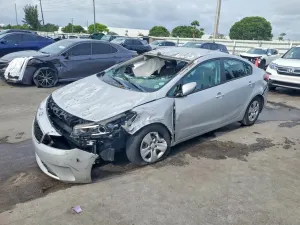Kia Cerato / Forte / K3 2.0L 4 2018