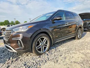 Hyundai Santa Fe 3.3L 6 2018