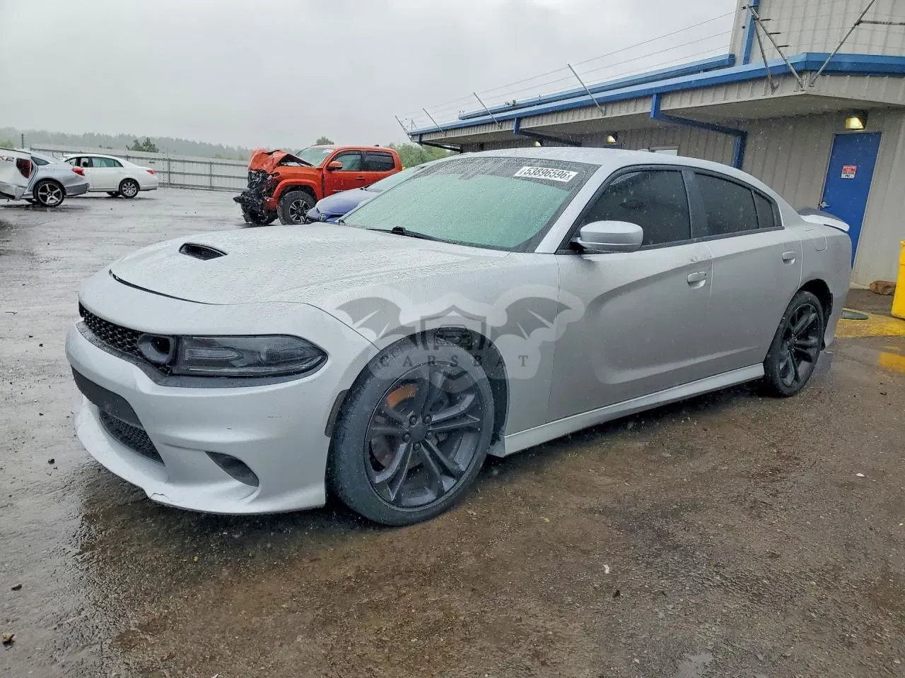 Dodge Charger 5.7L 8 2021