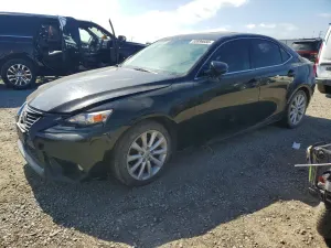 Lexus IS 2.5L 6 2014