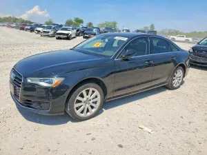 Audi A6 2.0L 4 2016