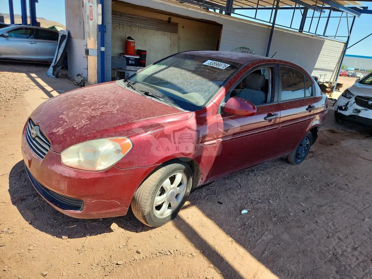 Hyundai Accent 1.6L 4 2006