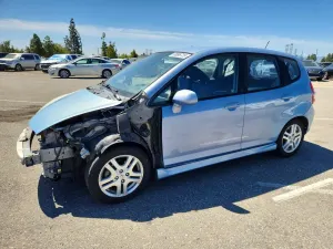 Honda Fit 1.5L 4 2008