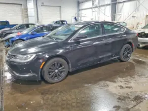 Chrysler 200 2.4L 4 2015