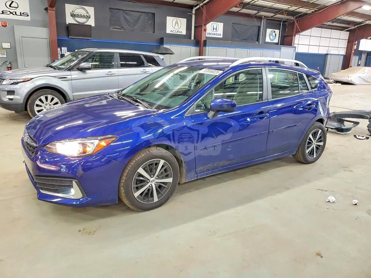 Subaru Impreza 2022