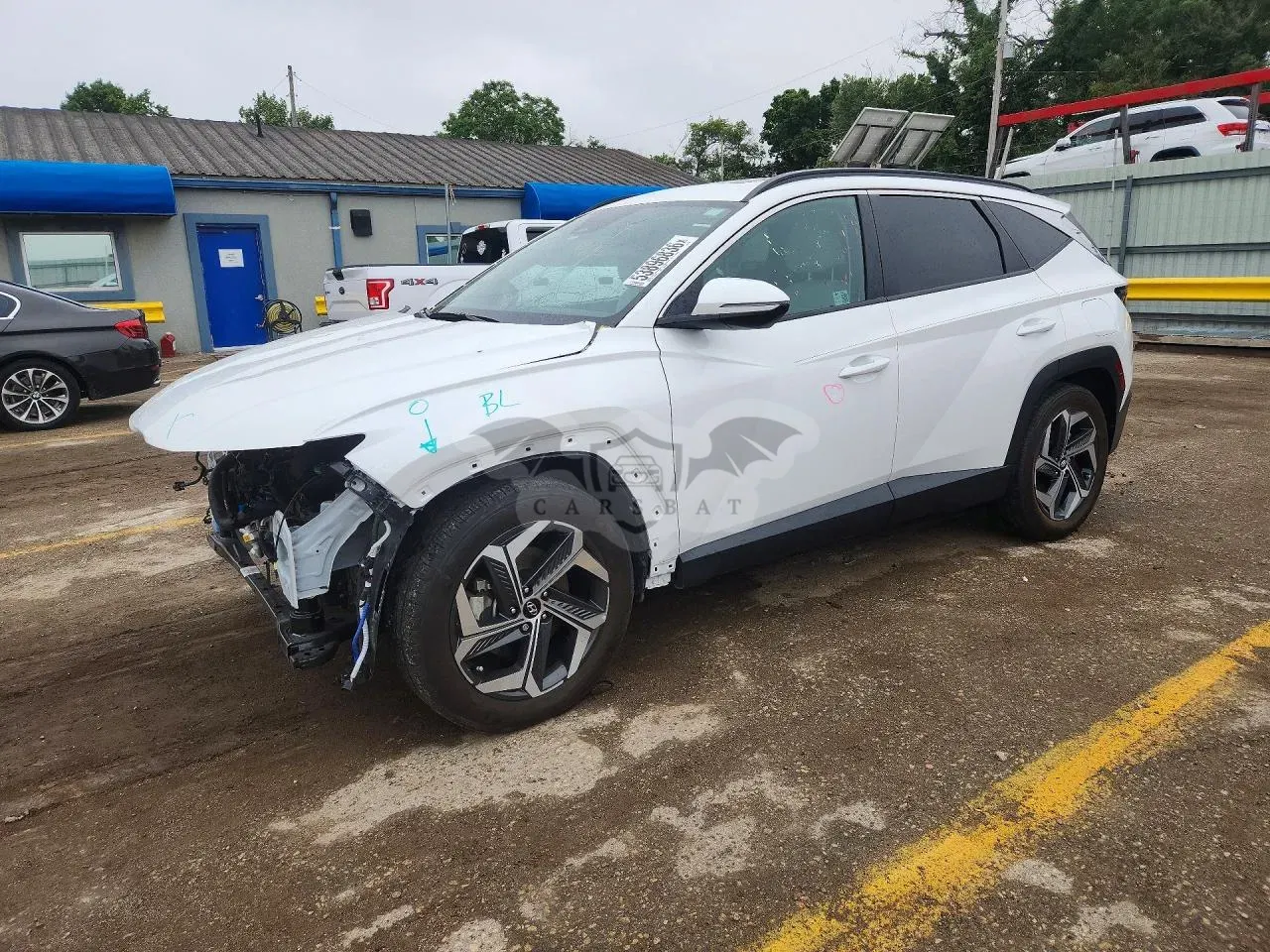 Hyundai Tucson 2.5L 4 2024