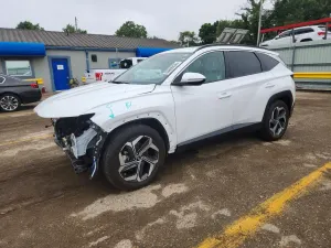 Hyundai Tucson 2.5L 4 2024