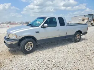 Ford F-150 4.6L 8 1999