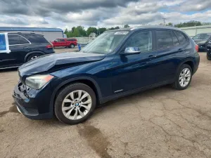 BMW X1 2.0L 4 2013