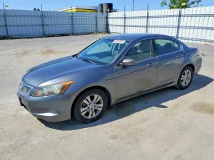 Honda Accord 2.4L 4 2008