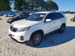 Kia Sorento 2.4L 4 2015