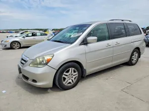 Honda Odyssey 3.5L 6 2005