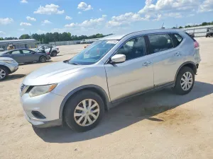 Nissan Rogue 2.5L 4 2015
