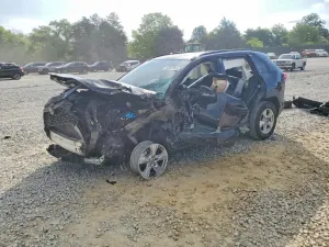 Toyota Rav4 2.5L 4 2021