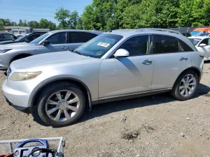 Infiniti FX 3.5L 6 2007