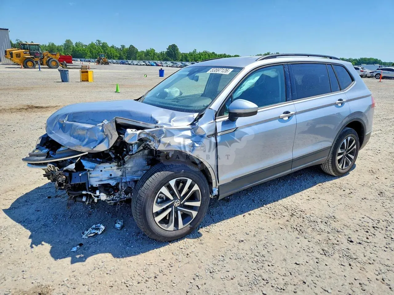 Volkswagen Tiguan 2.0L 4 2024