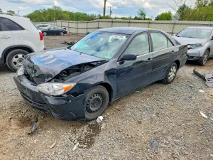 Toyota Camry 2.4L 4 2002