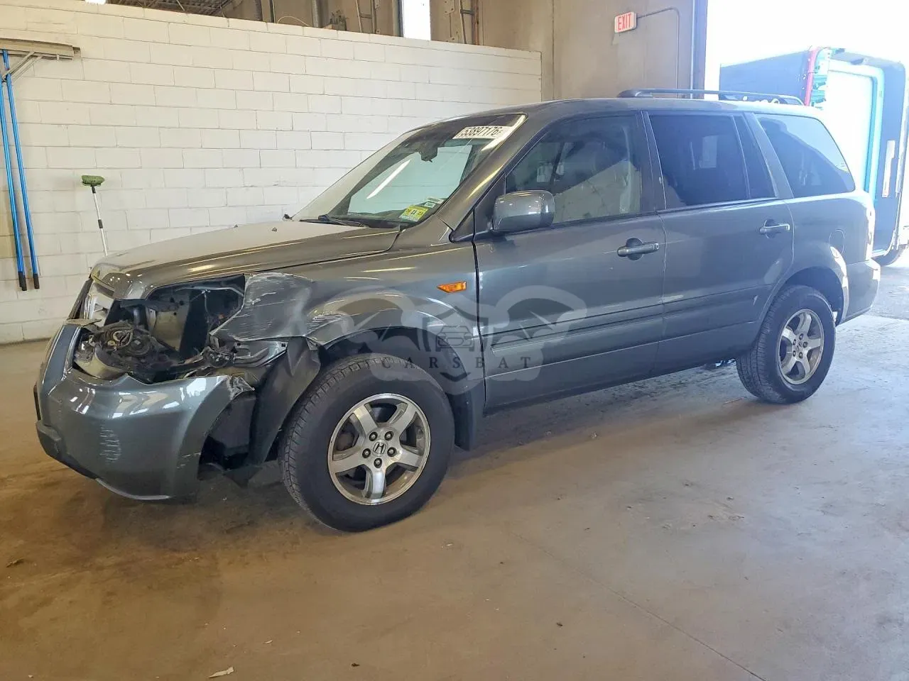 Honda Pilot 3.5L 6 2008