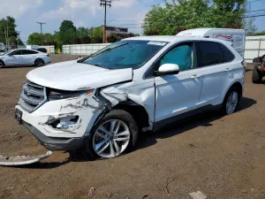 Ford Edge 2.0L 4 2018