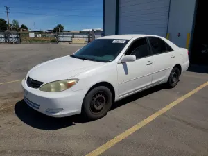 Toyota Camry 2.4L 4 2003