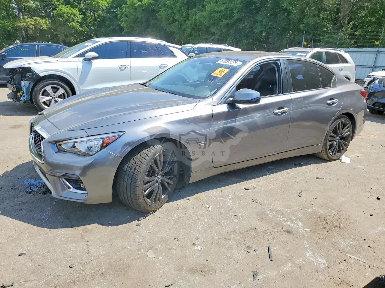 Infiniti Q50 3.0L 6 2018