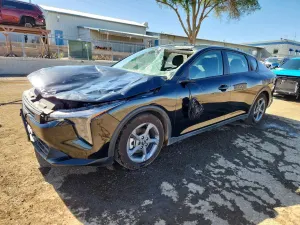 Kia K4 2.0L 4 2025