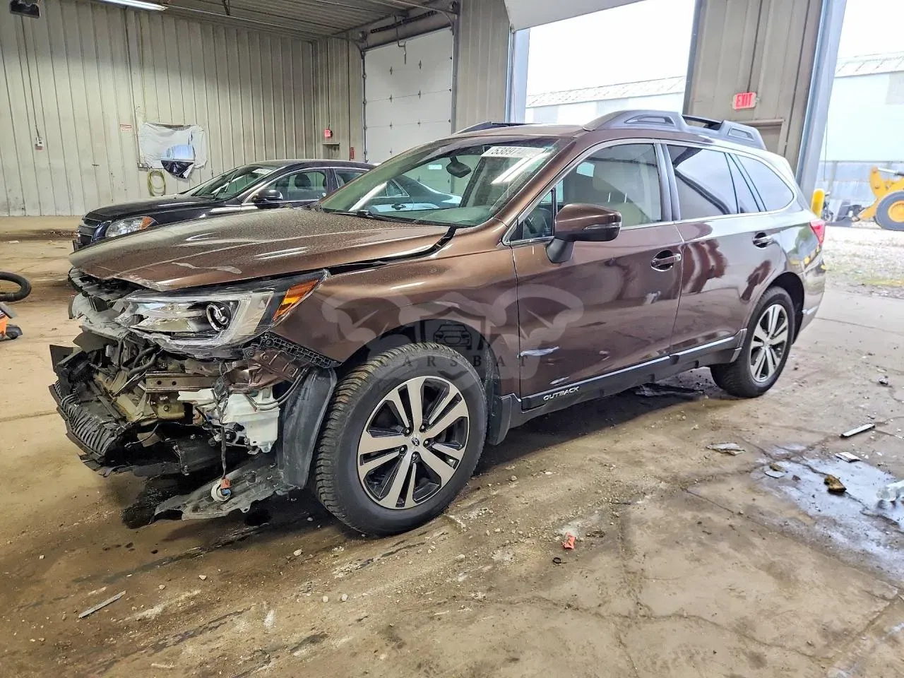Subaru Outback 2.5L 4 2019