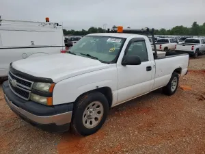 Chevrolet Silverado 1500 4.8L 8 2007