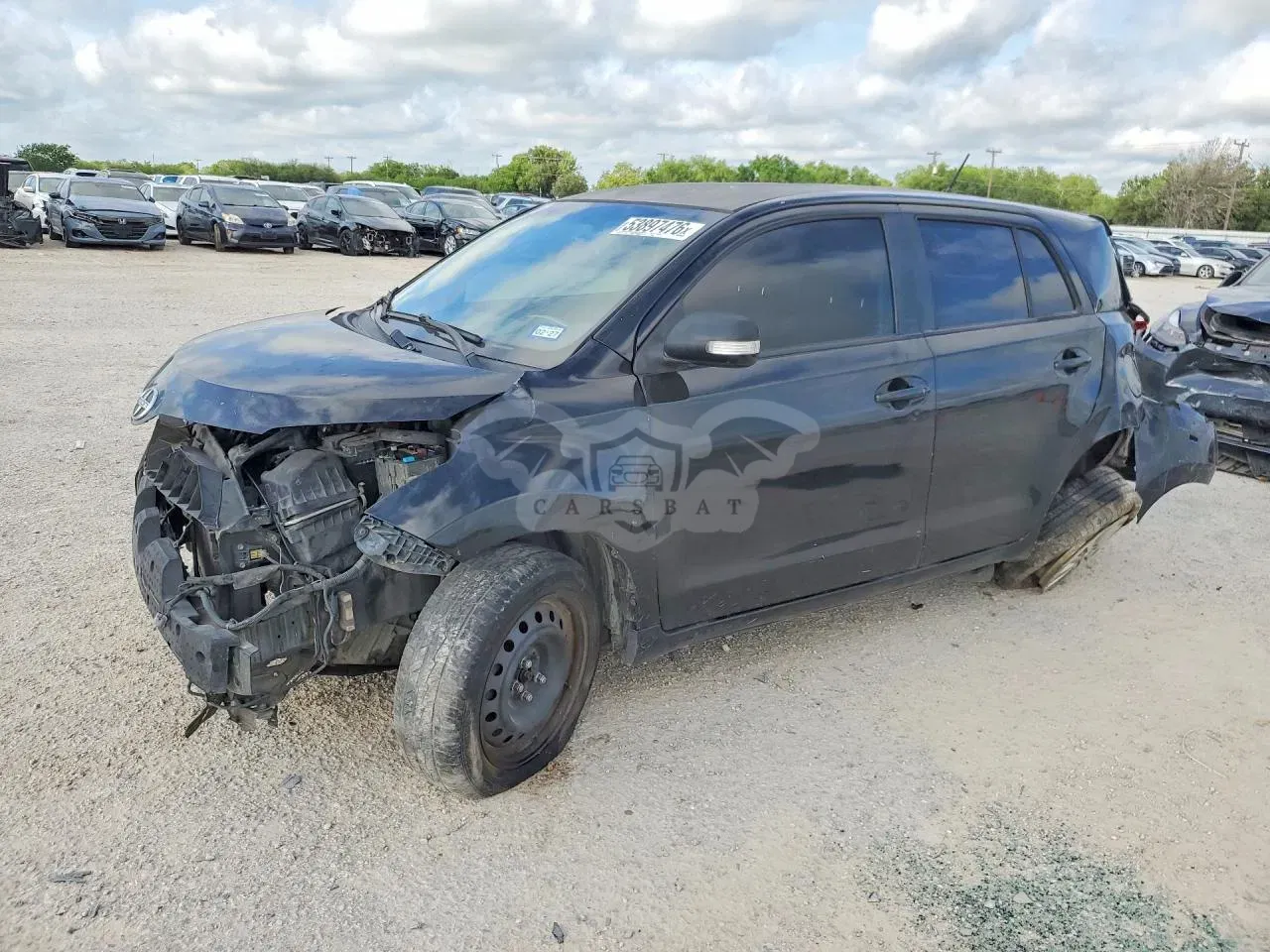 Scion xD 1.8L 4 2008
