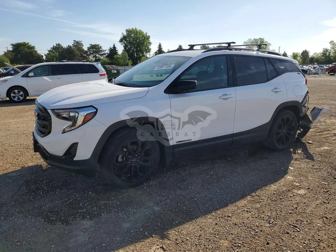 GMC Terrain 2.0L 4 2019
