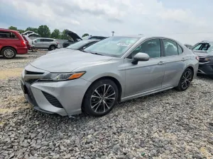 Toyota Camry 2.5L 4 2020